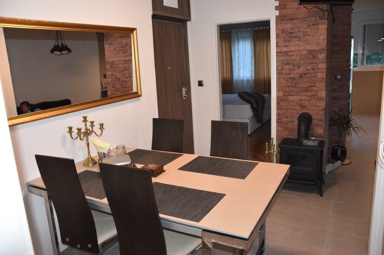 Deni Luxury Apartment Спліт Екстер'єр фото